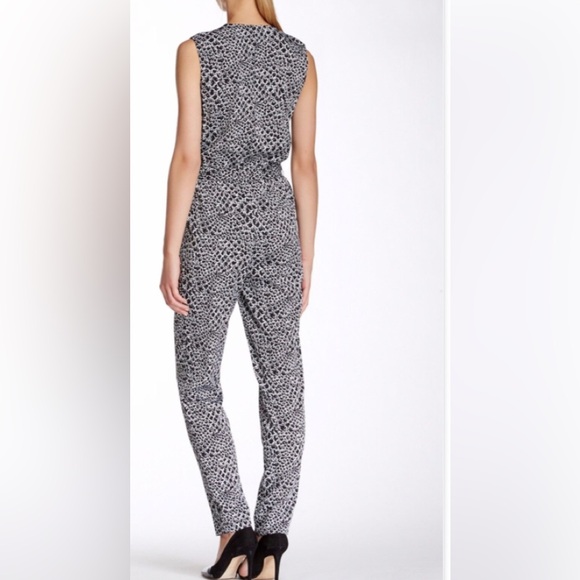 EUC DVF Jumpsuit - Picture 3 of 5